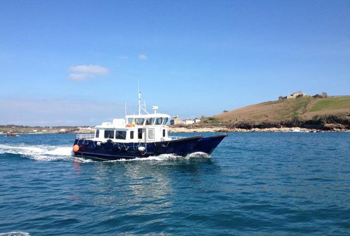 St Agnes Visit Isles Of Scilly